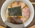 Dinner at Raa Menya Shima (らぁ麺や 嶋)