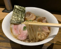 Dinner at Raa Menya Shima (らぁ麺や 嶋)