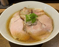 Dinner at Raa Menya Shima (らぁ麺や 嶋)