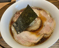 Dinner at Raa Menya Shima (らぁ麺や 嶋)