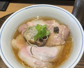 Dinner at Raa Menya Shima (らぁ麺や 嶋)