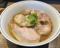 Dinner at Raa Menya Shima (らぁ麺や 嶋)