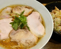 Dinner at Raa Menya Shima (らぁ麺や 嶋)