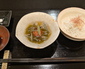 Dinner at Shimazu