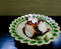 Dinner at Shimazu