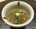 Dinner at Shimbashi Hoshino (新ばし 星野)