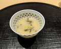 Dinner at Shimbashi Hoshino (新ばし 星野)