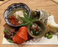 Dinner at Japanese cuisine Shin Chaya (日本料理 新茶家)