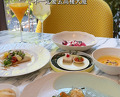 Dinner at 日比谷パレス