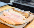 Dinner at Shinoda