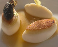 Dinner at Stay by Yannick Alleno