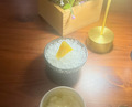 Dinner at Row on 45 Dubai