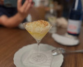 Dinner at pecora Tianmu 