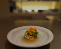 Dinner at Kyoto, Japan