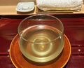 Dinner at Ginza Shinohara