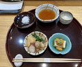 Dinner at Tempura Shoshin An (天ぷら 正心庵)