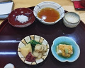 Dinner at Tempura Shoshin An (天ぷら 正心庵)