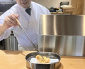 Dinner at Tempura Shoshin An (天ぷら 正心庵)