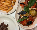 Dinner at New York, New York