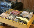Dinner at Shun (瞬)