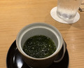 Dinner at Sushi Shunsuke Asagaya