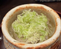 Dinner at Shutei Tanaka
