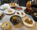 Dinner at Sincère