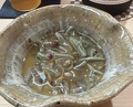 Dinner at Nihonbashi Kakigaracho Sugita