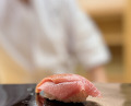 Dinner at Nihonbashi Kakigaracho Sugita