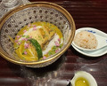Dinner at Kashiwade no Tsukasa Suikouan (膳司 水光庵)