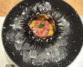 Dinner at Sushi Ei (寿司栄)