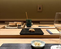 Dinner at Susukino Sushi Kin (すゝき野 鮨金)