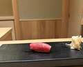 Dinner at Susukino Sushi Kin (すゝき野 鮨金)