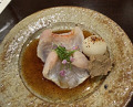 Dinner at Sushi Sai Wakichi (鮨菜 和喜智)