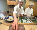 Dinner at Sushi Sho Yotsuya