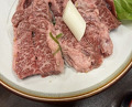 Dinner at Stamina En (スタミナ苑)