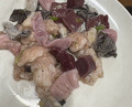 Dinner at Stamina En (スタミナ苑)