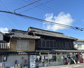 Dinner at Suzaki Shokuryohin Ten (須崎食料品店)