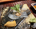 Dinner at Suzutashiki