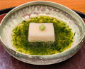 Dinner at Japanese cuisine Tagetsu (日本料理 太月)