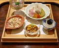Dinner at Takiya Tempura (たきや)