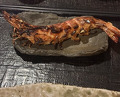 Dinner at Tamawarai (玉笑)