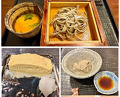 Dinner at Tamawarai (玉笑)