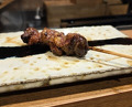 Dinner at Yakitori Taniguchi