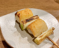 Dinner at Yakitori Taniguchi