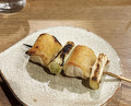 Dinner at Yakitori Taniguchi