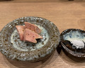 Dinner at Yakitori Taniguchi