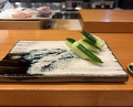 Dinner at Ten Zushi Kyomachi ten (天寿し 京町店)