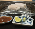 Dinner at Tokuha Motonari