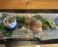 Dinner at Tokuyamazushi